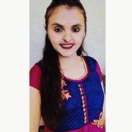 Pavithra M. Teacher trainer in Bangalore