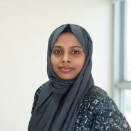 Shereena K. Class 10 trainer in Tirurangadi