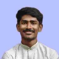 Naga Sudhamsh Class 12 Tuition trainer in Hyderabad