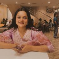 Sunidhi B. Class 10 trainer in Indore