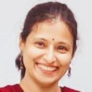 Monika B. Class 10 trainer in Bangalore