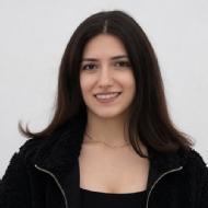 Nikita B. Class 8 Tuition trainer in Chandigarh