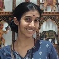 Varnika R. Class 10 trainer in Chennai