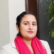 Navreet K. Class I-V Tuition trainer in Amritsar
