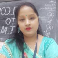 Rashi S. Class I-V Tuition trainer in Delhi