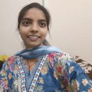 Dhanshri S. Class 10 trainer in Gunderdehi