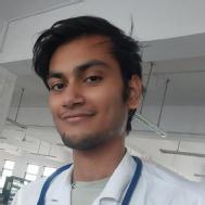 Manish Kumar Pandey NEET-UG trainer in Thane