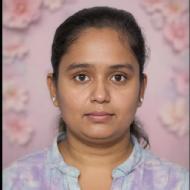 Ramya Amazon Web Services trainer in Bangalore