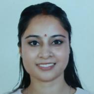 Anshika Class 10 trainer in Delhi
