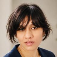 Kesni S. Yoga trainer in Bangalore