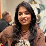 Saloni R. Class 12 Tuition trainer in Bhopal