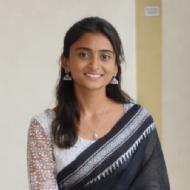Yashaswini P. Class 10 trainer in Nelamangala