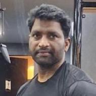 Munna Andugula Personal Trainer trainer in Hyderabad