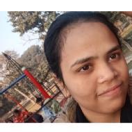 Alvira K. Class 10 trainer in Delhi