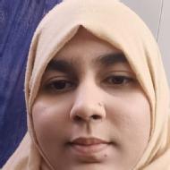 Qudsiya M. Class 10 trainer in Hyderabad