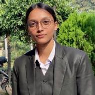 Megha K. Class I-V Tuition trainer in Varanasi