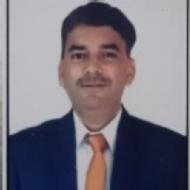 Dr Saurav Sharma Class 12 Tuition trainer in Amb