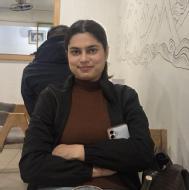 Apoorva D. BSc Tuition trainer in Gorakhpur Sadar
