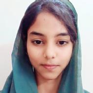 Farhin P. Drawing trainer in Noida