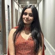 Riya J. Class 12 Tuition trainer in Delhi