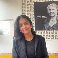Kriti V. Spoken English trainer in Faridabad