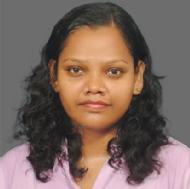 Meghana G. Class 12 Tuition trainer in Mumbai