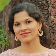 Shikha P. Class 8 Tuition trainer in Bangalore