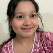 Tanishka G. Class 12 Tuition trainer in Gurgaon