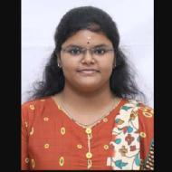 Varsha R. Handwriting trainer in Chennai