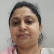 Divya P. Class I-V Tuition trainer in Dungarpur