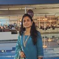 Sakshi S. Class 12 Tuition trainer in Varanasi