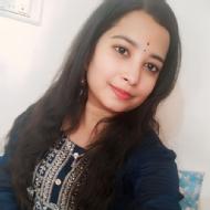 Aishwarya Class I-V Tuition trainer in Bangalore