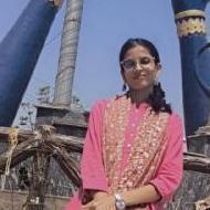 Tiya D. Class 10 trainer in Sikar