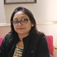 Soma D. Class 12 Tuition trainer in Kolkata