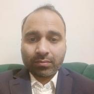 Shashi Mishra Class 10 trainer in Lakhimpur