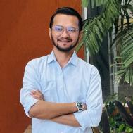 Gunesh SolidWorks trainer in Pune