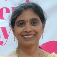 Deepthi B. Abacus trainer in Kammavari Palem