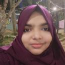 Hathima m Class I-V Tuition trainer in Thiruvananthapuram