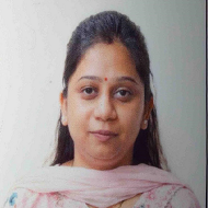 Pooja S. Nursing Exam trainer in Ghaziabad