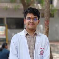 Vedant Chourasiya Class 11 Tuition trainer in Nagpur