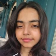 Sanjana G. Class 12 Tuition trainer in Rewari