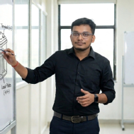 Vishvajeet Tiwari Class 12 Tuition trainer in Noida