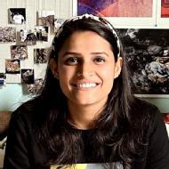 Priyanshu C. Fine Arts trainer in Delhi