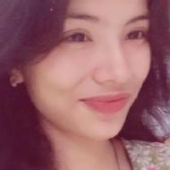 Isha R. Class 10 trainer in Delhi