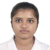 Malavika Class 8 Tuition trainer in Bangalore