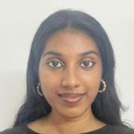 Ansona S. Class 12 Tuition trainer in Kochi