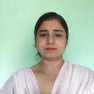 Jyoti R. Hindi Language trainer in Asansol