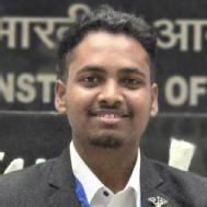 Niketan Shegokar Class I-V Tuition trainer in Akola