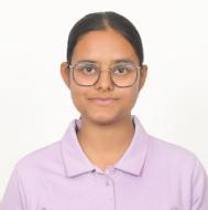 Harjas K. Class 8 Tuition trainer in Bathinda