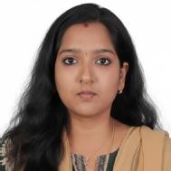 Avanthika B. Choreography trainer in Dubai